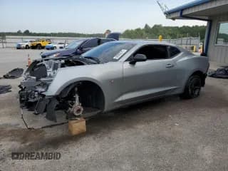 ✅ 2023 Chevrolet Camaro 1SS • VIN: 1G1FF1R76P0158344 • Лот: 68880315. Опубликован ранее на Copart с пробегом Не указан. Бесплатный доступ к архиву аукционных продаж из США и подробный отчёт об истории автомобиля на DreamBid. Изображение 1.