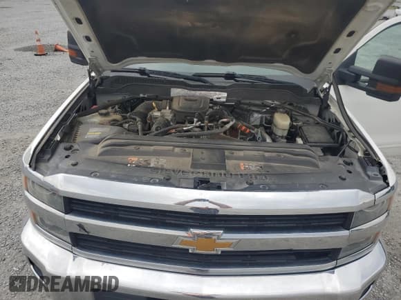 ✅ 2015 Chevrolet Silverado 2500HD LT • VIN: 1GC1KVE82FF592436 • Лот: 53346725. Опубликован ранее на Copart с пробегом 166 725 миль. Бесплатный доступ к архиву аукционных продаж из США и подробный отчёт об истории автомобиля на DreamBid. Изображение 11.