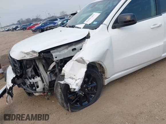 ✅ 2017 Dodge Durango SXT • VIN: 1C4RDHAG6HC960472 • Lot: 41697497. Wystawiony na IAAI z przebiegiem 155 920 mil. Bezpłatny archiwum sprzedaży aukcyjnych z USA i szczegółowy raport historii pojazdu na DreamBid. Zdjęcie 6.