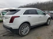 ✅ 2022 Cadillac XT5 AWD Premium Luxury • VIN: 1GYKNDR45NZ168236 • Lot: 43312125. Listed on Copart with 72,240 mi. Free auction sales archive from the USA and detailed vehicle history report at DreamBid. Image 3.