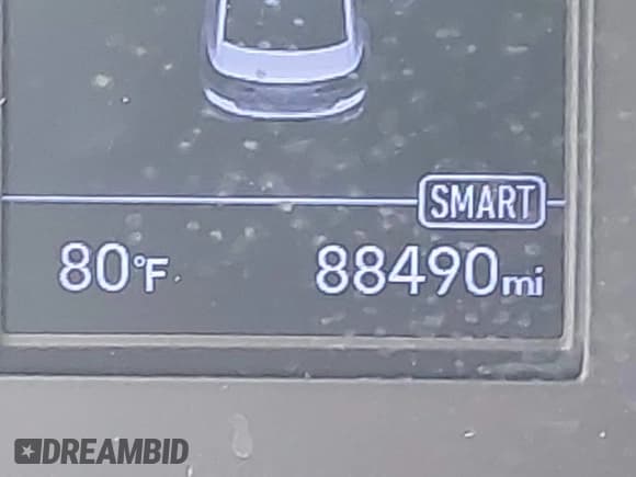 ✅ 2020 Hyundai Elantra SE • VIN: 5NPD74LF6LH561038 • Lot: 43349622. Listed on IAAI with 88,490 mi. Free auction sales archive from the USA and detailed vehicle history report at DreamBid. Image 15.