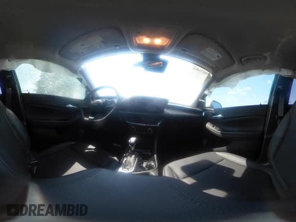 ✅ 2024 Buick Encore GX Sport Touring • VIN: KL4AMDSL6RB215952 • Lot: 43003662. Listed on IAAI with 8,395 mi. Free auction sales archive from the USA and detailed vehicle history report at DreamBid. Image 18.