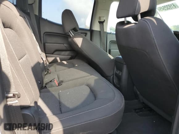 ✅ 2018 Chevrolet Colorado 2WD LT • VIN: 1GCGSCEA1J1298727 • Lot: 61932545. Listed on Copart with 125,199 mi. Free auction sales archive from the USA and detailed vehicle history report at DreamBid. Image 10.