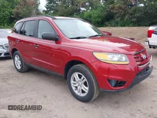 2010 Hyundai Santa Fe GLS z VIN 5NMSG3AB1AH338028, wystawiony jako IAAI lot #42368663 z przebiegiem 230 000 mil mil oraz . Historia ofert i sprzedaży dostępna na DreamBid. Obrazek 1.