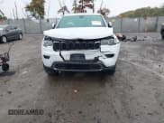 ✅ 2021 Jeep Grand Cherokee 80th Anniversary • VIN: 1C4RJFBG0MC840737 • Lot: 43424526. Listed on IAAI with 44,019 mi. Free auction sales archive from the USA and detailed vehicle history report at DreamBid. Image 12.