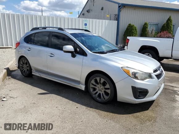 ✅ 2013 Subaru Impreza Special Sports Limited • VIN: JF1GPAR69D2816356 • Lot: 69380765. Wystawiony na Copart z przebiegiem 176 574 mil. Bezpłatny archiwum sprzedaży aukcyjnych z USA i szczegółowy raport historii pojazdu na DreamBid. Zdjęcie 4.