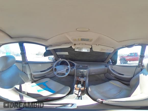 ✅ 1996 Lexus ES 300 • VIN: JT8BF12G2T0143798 • Lot: 80072394. Listed on Copart with 236,293 mi. Free auction sales archive from the USA and detailed vehicle history report at DreamBid. Image 13.