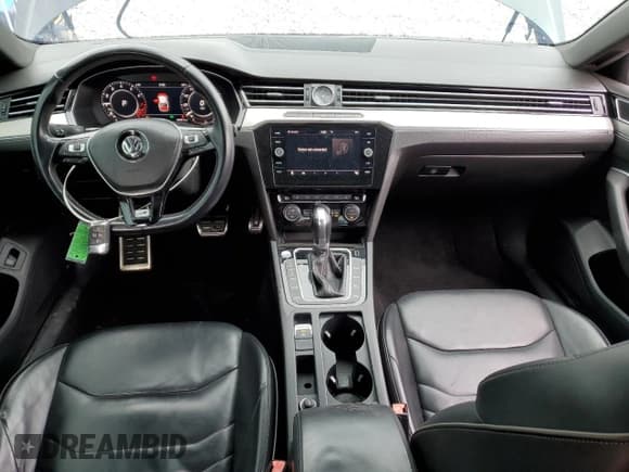 ✅ 2019 Volkswagen Arteon SEL R-Line • VIN: WVWHR7AN2KE027010 • Лот: 90113135. Опубликован ранее на Copart с пробегом 109 911 миль. Бесплатный доступ к архиву аукционных продаж из США и подробный отчёт об истории автомобиля на DreamBid. Изображение 8.