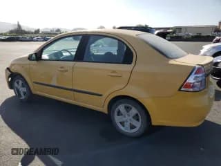 ✅ 2010 Chevrolet Aveo 2LT • VIN: KL1TG5DE5AB046674 • Lot: 51097495. Wystawiony na Copart z przebiegiem 120 577 mil. Bezpłatny archiwum sprzedaży aukcyjnych z USA i szczegółowy raport historii pojazdu na DreamBid. Zdjęcie 2.