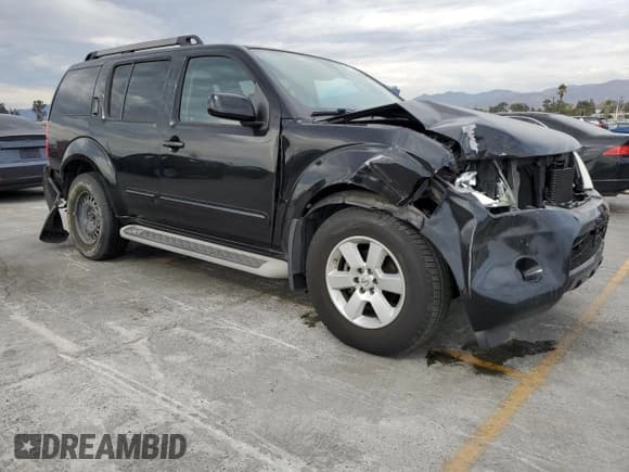 ✅ 2011 Nissan Pathfinder SV • VIN: 5N1AR1NN8BC616210 • Lot: 80763465. Wystawiony na Copart z przebiegiem 124 394 mil. Bezpłatny archiwum sprzedaży aukcyjnych z USA i szczegółowy raport historii pojazdu na DreamBid. Zdjęcie 4.