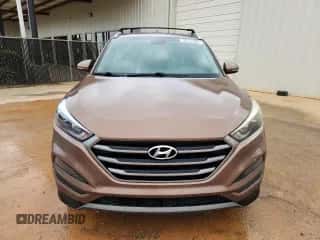 2016 Hyundai Tucson Sport z VIN KM8J33A2XGU241561, wystawiony jako Copart lot #85083245 z przebiegiem 95 773 mil mil oraz Czysty tytuł • Clean title. Historia ofert i sprzedaży dostępna na DreamBid. Obrazek 5.
