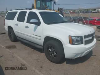 ✅ 2007 Chevrolet Suburban LT • VIN: 3GNFK16317G229697 • Lot: 42670452. Listed on IAAI with 266,002 mi. Free auction sales archive from the USA and detailed vehicle history report at DreamBid. Image 1.