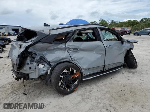 ✅ 2023 Kia Sportage SX-Prestige • VIN: 5XYK53AFXPG123419 • Lot: 59432605. Wystawiony na Copart z przebiegiem 34 004 mil. Bezpłatny archiwum sprzedaży aukcyjnych z USA i szczegółowy raport historii pojazdu na DreamBid. Zdjęcie 3.