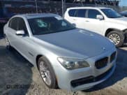 ✅ 2013 BMW 7 Series 740Li • VIN: WBAYE4C5XDD137025 • Lot: 43168830. Wystawiony na IAAI z przebiegiem Nie podano. Bezpłatny archiwum sprzedaży aukcyjnych z USA i szczegółowy raport historii pojazdu na DreamBid. Zdjęcie 1.