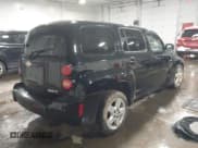 ✅ 2009 Chevrolet HHR 1LT • VIN: 3GNCA23B89S643325 • Lot: 41723725. Listed on IAAI with 118,101 mi. Free auction sales archive from the USA and detailed vehicle history report at DreamBid. Image 4.