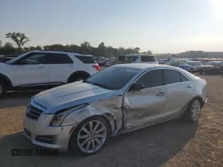 ✅ 2013 Cadillac ATS Performance • VIN: 1G6AJ5S3XD0131452 • Lot: 85164885. Listed on Copart with 134,376 mi. Free auction sales archive from the USA and detailed vehicle history report at DreamBid. Image 1.