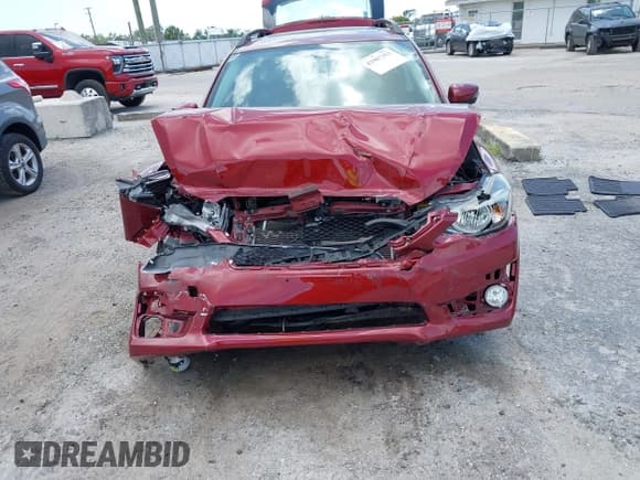 ✅ 2016 Subaru Impreza Special Sports Premium • VIN: JF1GPAP60GH303999 • Lot: 42907352. Listed on IAAI with 43,968 mi. Free auction sales archive from the USA and detailed vehicle history report at DreamBid. Image 6.