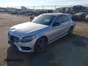 ✅ 2016 Mercedes-Benz C 300 Luxury • VIN: 55SWF4KBXGU110644 • Lot: 43338357. Wystawiony na IAAI z przebiegiem 78 841 mil. Bezpłatny archiwum sprzedaży aukcyjnych z USA i szczegółowy raport historii pojazdu na DreamBid. Zdjęcie 2.