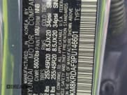 ✅ 2023 Hyundai Ioniq 5 Limited • VIN: KM8KRDAF9PU146601 • Lot: 91928525. Listed on Copart with 25,648 mi. Free auction sales archive from the USA and detailed vehicle history report at DreamBid. Image 13.