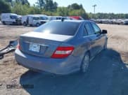 ✅ 2008 Mercedes-Benz C 300 Sport • VIN: WDDGF81X18F101411 • Lot: 43217284. Listed on IAAI with 187,231 mi. Free auction sales archive from the USA and detailed vehicle history report at DreamBid. Image 4.