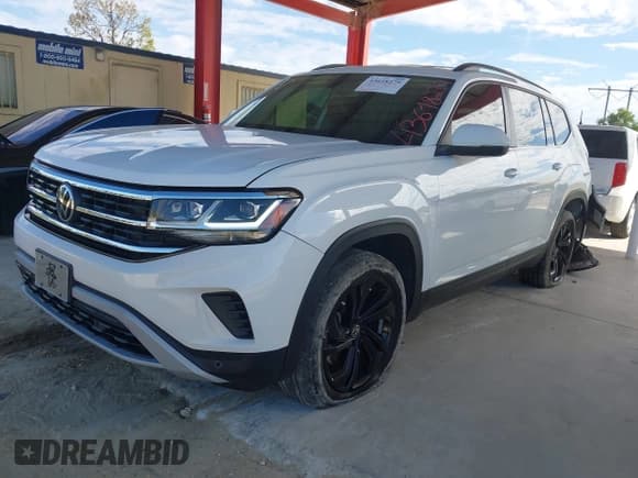 ✅ 2022 Volkswagen Atlas SE • VIN: 1V2HR2CA2NC547641 • Лот: 43618279. Опубликован ранее на IAAI с пробегом 49 609 миль. Бесплатный доступ к архиву аукционных продаж из США и подробный отчёт об истории автомобиля на DreamBid. Изображение 18.