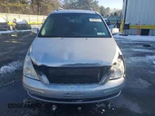 2007 Hyundai Entourage GLS z VIN KNDMC233176032909, wystawiony jako Copart lot #44820845 z przebiegiem 156 846 mil mil oraz Szkoda całkowita • Salvage title. Historia ofert i sprzedaży dostępna na DreamBid. Obrazek 5.