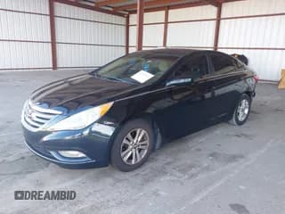 ✅ 2013 Hyundai Sonata GLS • VIN: 5NPEB4AC5DH757811 • Lot: 43591863. Listed on IAAI with 188,721 mi. Free auction sales archive from the USA and detailed vehicle history report at DreamBid. Image 2.