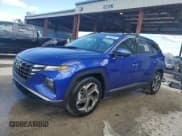 ✅ 2023 Hyundai Tucson SEL • VIN: 5NMJF3AE4PH213610 • Lot: 78669324. Wystawiony na Copart z przebiegiem 34 493 mil. Bezpłatny archiwum sprzedaży aukcyjnych z USA i szczegółowy raport historii pojazdu na DreamBid. Zdjęcie 1.