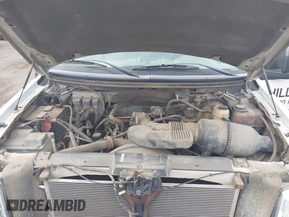 ✅ 2008 Ford F-150 XL • VIN: 1FTRF14W18KD87118 • Lot: 43646591. Listed on IAAI with 342,765 mi. Free auction sales archive from the USA and detailed vehicle history report at DreamBid. Image 10.