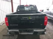 ✅ 2022 Chevrolet Colorado 2WD LT • VIN: 1GCGSCEA6N1320159 • Lot: 41696414. Listed on IAAI with 35,547 mi. Free auction sales archive from the USA and detailed vehicle history report at DreamBid. Image 16.