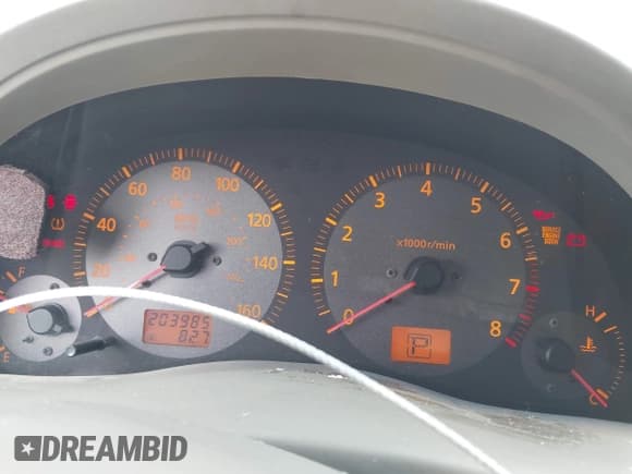 ✅ 2004 Infiniti G35 w/Leather • VIN: JNKCV54E44M808009 • Лот: 42842210. Опубликован ранее на IAAI с пробегом 203 985 миль. Бесплатный доступ к архиву аукционных продаж из США и подробный отчёт об истории автомобиля на DreamBid. Изображение 7.