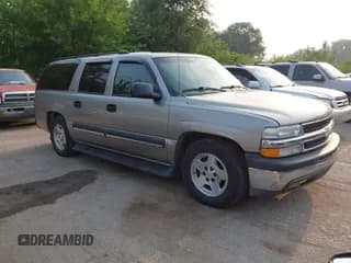 ✅ 2003 Chevrolet Suburban LT • VIN: 3GNEC16Z33G282361 • Лот: 42886252. Опубликован ранее на IAAI с пробегом 220 304 миль. Бесплатный доступ к архиву аукционных продаж из США и подробный отчёт об истории автомобиля на DreamBid. Изображение 1.