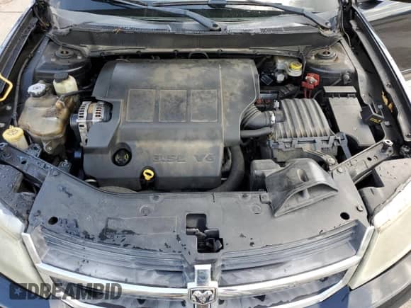 2008 Dodge Avenger R/T с VIN 1B3LC76M58N206776, выставлен на аукционе Copart как лот 56289924 с пробегом 208 886 миль миль и Списание • Salvage title. История ставок и продаж доступна на DreamBid. Изображение 11.