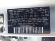 ✅ 2021 Hyundai Venue SE • VIN: KMHRB8A34MU073181 • Lot: 43591680. Listed on IAAI with 78,237 mi. Free auction sales archive from the USA and detailed vehicle history report at DreamBid. Image 9.