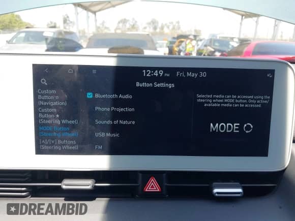 ✅ 2024 Hyundai Ioniq 5 SE Standard Range • VIN: KM8KM4DB2RU309115 • Lot: 42396758. Wystawiony na IAAI z przebiegiem 7 666 mil. Bezpłatny archiwum sprzedaży aukcyjnych z USA i szczegółowy raport historii pojazdu na DreamBid. Zdjęcie 19.