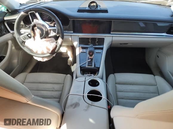 ✅ 2018 Porsche Panamera 4S • VIN: WP0AB2A76JL134226 • Lot: 71518073. Listed on Copart with Not provided. Free auction sales archive from the USA and detailed vehicle history report at DreamBid. Image 8.