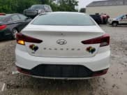 ✅ 2019 Hyundai Elantra SE • VIN: 5NPD74LF9KH444150 • Lot: 65036225. Listed on Copart with 81,327 mi. Free auction sales archive from the USA and detailed vehicle history report at DreamBid. Image 6.
