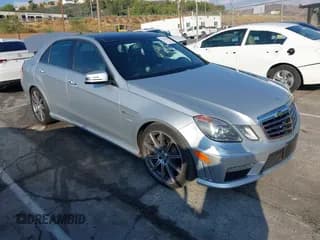 ✅ 2012 Mercedes-Benz E 63 AMG • VIN: WDDHF7EB5CA501989 • Lot: 43326335. Listed on IAAI with 105,982 mi. Free auction sales archive from the USA and detailed vehicle history report at DreamBid. Image 1.