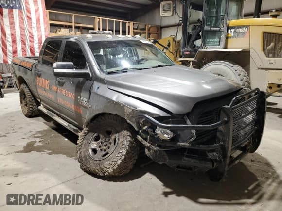✅ 2013 Ram 2500 Tradesman • VIN: 3C6UR5CL1DG560614 • Lot: 88725875. Listed on Copart with 310,061 mi. Free auction sales archive from the USA and detailed vehicle history report at DreamBid. Image 4.
