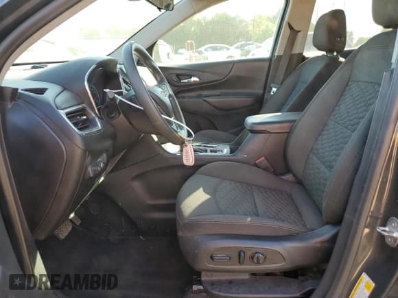 ✅ 2020 Chevrolet Equinox LT • VIN: 2GNAXKEV8L6226029 • Lot: 82450195. Listed on Copart with 132,386 mi. Free auction sales archive from the USA and detailed vehicle history report at DreamBid. Image 7.