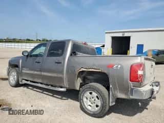 2013 Chevrolet Silverado 1500 LT z VIN 3GCPKSE70DG184710, wystawiony jako Copart lot #67908285 z przebiegiem 163 730 mil mil oraz Szkoda całkowita • Salvage title. Historia ofert i sprzedaży dostępna na DreamBid. Obrazek 2.