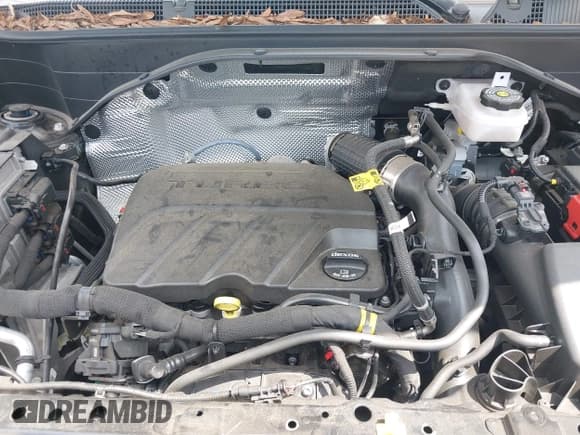 ✅ 2023 Buick Encore GX Select • VIN: KL4MMDS23PB099711 • Lot: 42756276. Listed on IAAI with 8,118 mi. Free auction sales archive from the USA and detailed vehicle history report at DreamBid. Image 10.