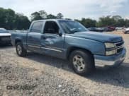 ✅ 2007 Chevrolet Silverado 1500 LT2 • VIN: 2GCEC13Z171149903 • Lot: 59853035. Listed on Copart with 291,799 mi. Free auction sales archive from the USA and detailed vehicle history report at DreamBid. Image 4.
