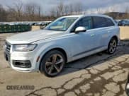✅ 2019 Audi Q7 Prestige • VIN: WA1VAAF70KD026665 • Лот: 92529065. Опубликован ранее на Copart с пробегом 122 690 миль. Бесплатный доступ к архиву аукционных продаж из США и подробный отчёт об истории автомобиля на DreamBid. Изображение 1.