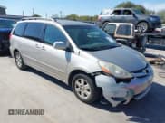 ✅ 2009 Toyota Sienna XLE • VIN: 5TDZK22CX9S231762 • Lot: 43496416. Listed on IAAI with 236,603 mi. Free auction sales archive from the USA and detailed vehicle history report at DreamBid. Image 1.