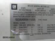 ✅ 2010 Chevrolet Express Cargo • VIN: 1GCUGADX8A1112020 • Lot: 38237740. Listed on IAAI with Not provided. Free auction sales archive from the USA and detailed vehicle history report at DreamBid. Image 9.