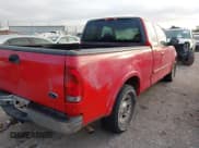 ✅ 2000 Ford F-150 XL • VIN: 2FTRX17L1YCB16577 • Lot: 41121269. Listed on IAAI with Not provided. Free auction sales archive from the USA and detailed vehicle history report at DreamBid. Image 4.