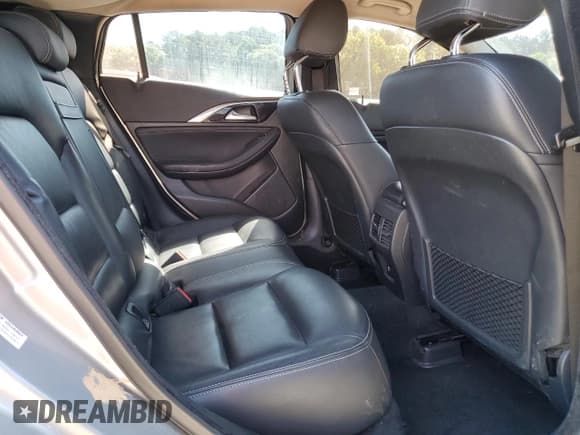 ✅ 2018 Infiniti QX30 Premium • VIN: SJKCH5CP3JA048175 • Lot: 57634795. Listed on Copart with 117,824 mi. Free auction sales archive from the USA and detailed vehicle history report at DreamBid. Image 10.