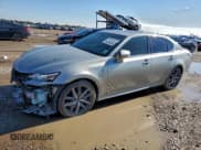✅ 2018 Lexus GS 350 F Sport • VIN: JTHBZ1BL2JA015265 • Лот: 94960425. Опубликован ранее на Copart с пробегом Не указан. Бесплатный доступ к архиву аукционных продаж из США и подробный отчёт об истории автомобиля на DreamBid. Изображение 1.