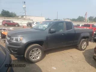 ✅ 2015 Chevrolet Colorado • VIN: 1GCHSAE33F1173018 • Лот: 67095144. Опубликован ранее на Copart с пробегом Не указан. Бесплатный доступ к архиву аукционных продаж из США и подробный отчёт об истории автомобиля на DreamBid. Изображение 1.